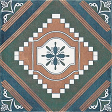 Декор Elegance Modernist 20x20 Mainzu керамогранит матовый УТ-00067415