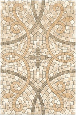 Декор STG/A106/880 Травертин 20х30 Kerama Marazzi керамический