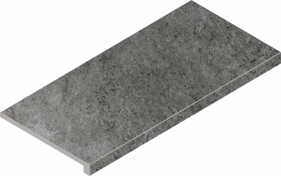 Ступень угловая Magma Graphite Scal.60 Grip Ang. Dx 33x60 керамогранит структурированная Italon 620070002969 фото Ступень угловая Magma Graphite Scal.60 Grip Ang. Dx 33x60 керамогранит структурированная Italon 620070002969