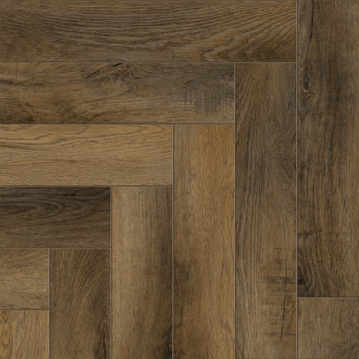 SPC ламинат Tulesna 1005-14 Oplot Art Parquet 43 класс 600х125х4 мм (каменно-полимерный) с фаской