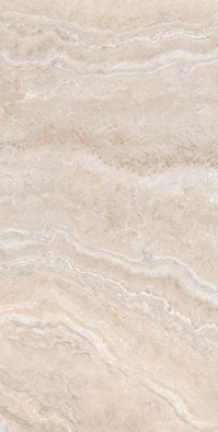 Керамогранит Травертин PL (Travertine PL) 60х120 Mg Ceramic Камень PL полированный универсальная плитка 9813