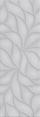 Настенная плитка Grey Struttura 24.2x70 матовая керамическая