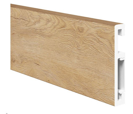 Плинтус напольный ПВХ Foresta Concept Дуб Монтара АС 006 Foresta 13x70x2000 пвх виниловый фото Плинтус напольный ПВХ Foresta Concept Дуб Монтара АС 006 Foresta 13x70x2000 пвх виниловый