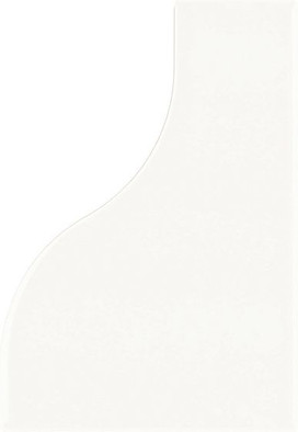 Настенная плитка Curve White Gloss Equipe 8.3x12 глянцевая керамическая 28844 фото Настенная плитка Curve White Gloss Equipe 8.3x12 глянцевая керамическая 28844