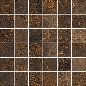 Мозаика Mosaico Yuri NT Caldera 30x30 керамогранит