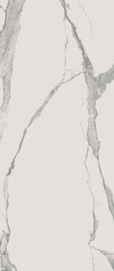 Керамогранит Florim Skin Marble Statuario Matte 120x300 матовый универсальная плитка 780670