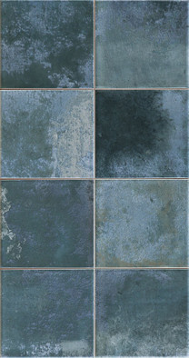 Настенная плитка Artisan Azul 31,6x60 Pamesa глянцевая керамическая 002.655.0004.2795