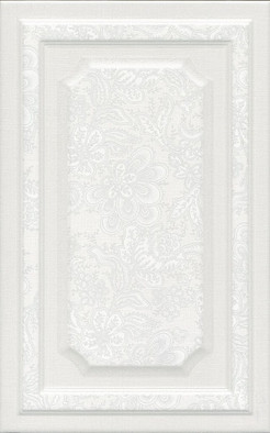 Настенная плитка 6389 Ауленсия Серый Панель 25x40 Kerama Marazzi матовая керамическая