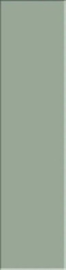 Настенная плитка Glenbrook October Mist Flat 5x20 Estudio Ceramico матовая керамическая