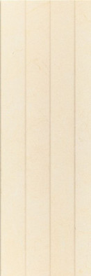 Настенная плитка Shutter Cream -ректификат/ белая глина 30x90 глянцевая керамическая