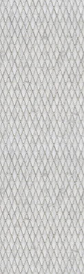 Мозаика DS.WH.LG.NT 298х305х6 Arch Skin матовая, серый