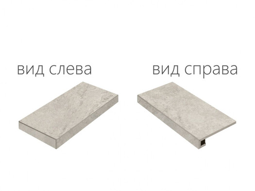 Ступень угловая Клаймб Айс Левая/Climb Ice Scalino Angolare Sinistro керамогранит