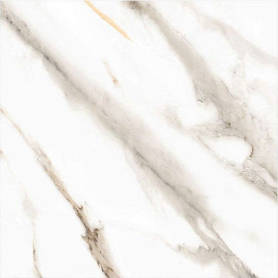 Керамогранит Calacatta Copper Sugar 60x60 лаппатированный (полуполированный)