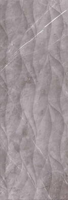 Декор Marmolino Grey W M/STR 30х90 R Glossy 1 глянцевый керамический фото Декор Marmolino Grey W M/STR 30х90 R Glossy 1 глянцевый керамический