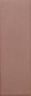 Керамогранит Bits Chestnut Matt 3.7x11.6 Wow матовый универсальная плитка 133006
