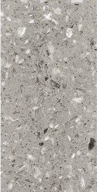 Керамогранит River Mosaic Grey Glossy 60x120 Art and Natura Ceramica глянцевый универсальный 13111А1111