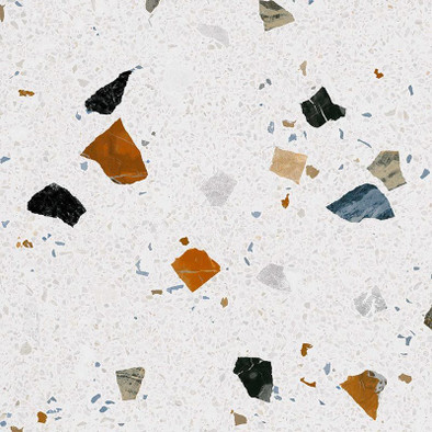 Керамогранит Stracciatella-R Nacar Polished 79.3x79.3 полированный