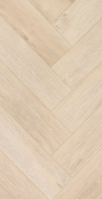 Кварцвиниловая плитка CronaFloor Дуб Дижон H LVT 010 Herringbone LVT 43 класс 640х128х2.5 мм (ламинат) с фаской
