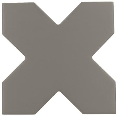 Керамогранит Porto Cross Black 12x12 Equipe матовый универсальный 30618 фото Керамогранит Porto Cross Black 12x12 Equipe матовый универсальный 30618