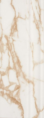 Плинтус Infinity Skirting and Finishing Gold Glossy керамический фото Плинтус Infinity Skirting and Finishing Gold Glossy керамический