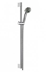 Душевой гарнитур Hansgrohe Crometta 85, Multi/Unica'Crometta 0,65 м, хром фото Душевой гарнитур Hansgrohe Crometta 85, Multi/Unica'Crometta 0,65 м, хром