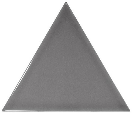 Настенная плитка 23817 Scale Dark Grey 10,8х12,4 глянцевая керамическая