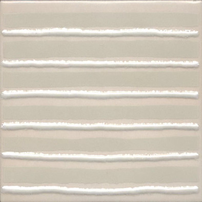 Декор KMD3STA025GN Бахия 4 Бежевый Светлый глянцевый 9,8x9,8x0,7 Kerama Marazzi керамический