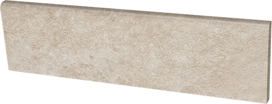 Плинтус клинкерный Viano Beige Mat 30х8,1 матовый