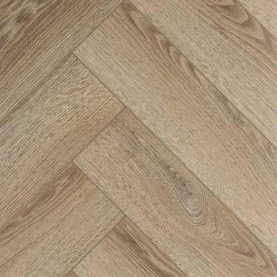 SPC ламинат Respect Floor 2301 Дуб Элегантный Венгерская Елка 43 класс 550х110х4 мм (каменно-полимерный) с фаской
