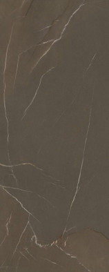 Керамогранит SL.IS.PPT.ST 3000х1200х5.6+ Arch Skin Stone Marble Brown структурированный универсальный