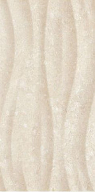 Настенная плитка Dual Gres Dakar Sand Waves 30x60, матовая керамическая