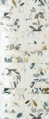 Керамогранит I879 Multiforme Ramage Freddo 7.5х30 Marca Corona глянцевый универсальный УТ-00026373