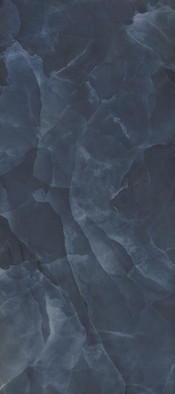 Керамогранит Lcp Onyx Blue 80x160 Energieker полированный универсальная плитка §1.2OIBLL