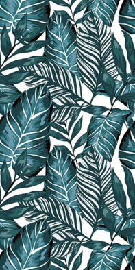 Декор Deco Couture Sheet 49,1x98,2 Ceracasa Ceramica матовый