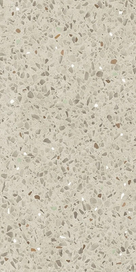 Настенная плитка Amarone Biege Terrazzo 31.5x63 Azori матовая керамическая 00-00110492