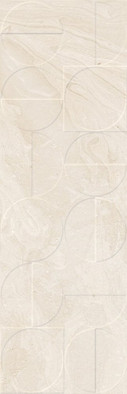 Настенная плитка Mijas-R Beige 32х99 Vives Stravaganza матовая керамическая 34145