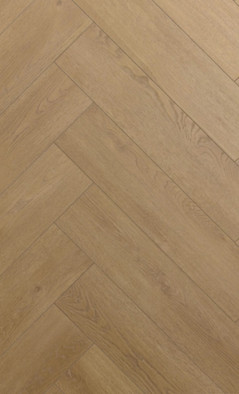 Ламинат AlsaFloor Elegant BR елочка Калиссон EBR 525 644х143х8 8 мм 33 класс с фаской