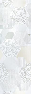 Декор DWA11BTQ007 Boutique 200х600х7.5 Almaceramica глянцевый керамический