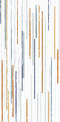 Настенная плитка Portland Stripes WT9POT03 249х500х8.5 AltaCera матовая керамическая