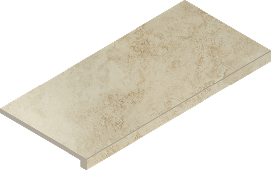 Ступень фронтальная Вандефул Лайф Алмонд 60 Wonderful Life Almond Scalino 60 Front 33x60 матовая