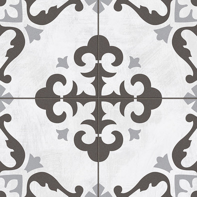 Керамогранит Zeta Pre-cut 45x45 Etili Seramik матовый напольный