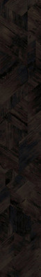 Керамогранит Eterno Carbon Intreccio 26.5х180 Versace матовый напольный 263020
