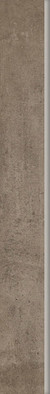 Плинтус G-1105/MR/p01/76x600x9 Grasaro Beton матовый
