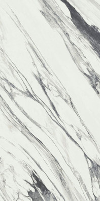 Керамогранит Шарм Делюкс Статуарио Фантастико 80x160 Рет Charme Deluxe Statuario Fantastico 80x160 Ret напольный матовый