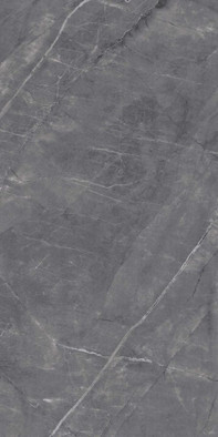 Керамогранит Nature Pulpis Dark Grey 60x120 Realistik полированный универсальный 54054