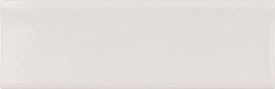 Настенная плитка Vibe In Gesso White Gloss Equipe 6.5х20 глянцевая, рельефная (структурированная) керамическая 28751