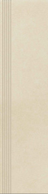 Ступень фронтальная Intero Beige Stopnica Prosta Nacinana Mat. 29,8x119,8 матовая 5900144088719