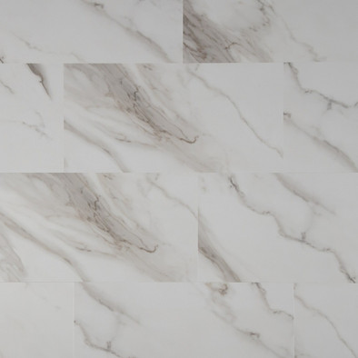 Кварцвиниловая плитка Deck SPC00001246 Мрамор карельский Prime 34 класс 610х305х4 мм (ламинат) микрофаска