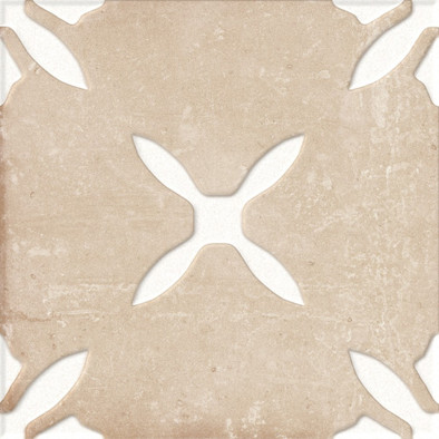 Керамогранит Pangea Sand Flower Lt 22.3x22.3 Harmony  матовый универсальная плитка 3386040800