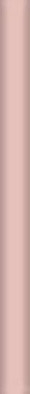 Бордюр 199 Розовый Карандаш 1.5х20 Kerama Marazzi матовый керамический